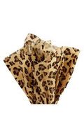 1pc, Boutique 20 x 30 inch Leopard Tissue Paper