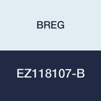BREG 'EZ118107-B Z-13 Athletic Brace, Extended, Left, L
