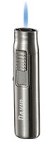 Personalized Visol Sherman Single Flame Torch Lighter (Nickel)