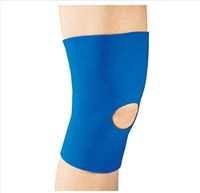 Knee Sleeve Clinic Medium Pull-on 18 to 20-1/2" Circumference 10" #79-82615