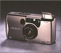 Minolta Vectis 20 APS Camera