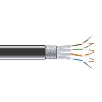 Black Box EVNSL0272BK-1000, 1000-ft. CAT6 Cable