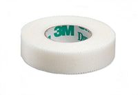 3m Durapore Surgical Tape 0.5" x 10 yd./Pack of 24