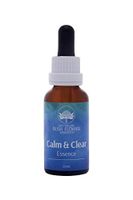 Australian Bush Flower Essences Calm & Clear Combination Essences