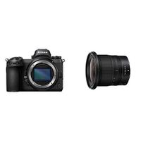 Nikon Z6 FX-Format Mirrorless Camera Body with Z 14-30mm f/4 S