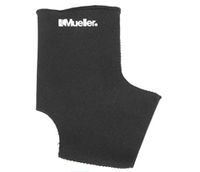 Mueller Ankle Support Neoprene Blend, Black, Large