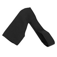 Woyisisi Shoulder Protector, Gym Sports Single Shoulder Support Back Brace Guard Strap Wrap Belt Pads Bandage (Left)