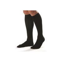 Jobst for Men 15-20 Knee-Hi White Medium (Pair)