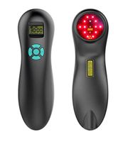 Cool Pulse Cold Laser Therapy Device for Pain Relief 510mw | Features Red Light Therapy, Infrared Light Therapy for Pain | Great for Joint & Muscle Pain Relief, Pain Relief for Dogs | 4 Hr Battery