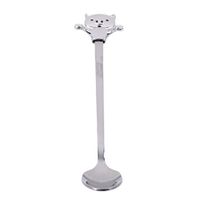 GUAngqi Cartoon Animal Coffee Spoon Long Handle Creative Hanging Spoon Teaspoon,5#