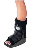 MaxTrax Air Ankle Walker Fracture Cast Boot, XS