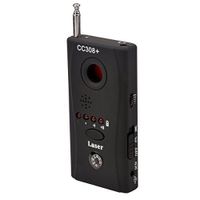 Anti Spy Hidden Camera Wireless RF Signal Detector GSM Voice Bug Device Finder