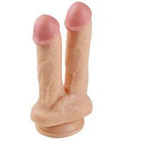 Women Underwear 8.27 inch Silicone Huge Big Personal Massage Wand for Women Massaged Stick Double Head Penetration Couples Super Portable Perfect for Beginners Casual Toys Female Real Toys