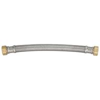 MOEN 7213-15-34-2 INC/FAUCETS 7/8Cx3/4MIPx15Connector