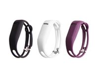 I-SMILE 3PCS Replacement Bands with Metal Clasps for Fitbit Flex, Set of 3 with 2 Piece Silicon Fastener Ring 5, Large