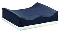 Gel Pro Seat Cushion, Position Plus - Gel / Foam - 16 X 22 Inch