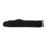 SUPVOX Elbow Support Brace Adjustable Arm Strap for Elbow Protector with Compression Pad for Sports Adult (Black)