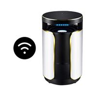 , Silent UV, No Radiation, Suitable for Pregnant Women and Babies, Suitable for Indoor Places Such As Bedroom and Living Room (Size : Intelligent WiFi)