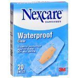 Waterproof Bandages, Nexcare Manufactured by 3M 581-08-24