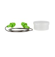 Valken Ear Shieldz Reusable Shooting Ear Plugs w/Case