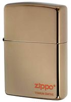Zippo Titanium Coating #200 BW #HOHETO