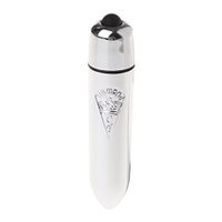 W-HELLO Comfort Feeling Mini Powerful Bullet Shape Personal V-íbrátíng Massage Tools New