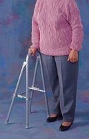 Folding Hemi Walker