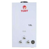 Tengchang 3.2GPM Water Heater 12L LPG Propane Gas Tankless Instant Boilers Digital Display