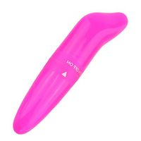 Yhua Mini Dolphin V'ibrat-ing E'ggs Women's Vi'brati-on Ma'ssa-ge Stick - Pink