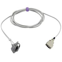 Compatible Nellcor Reusable Spo2 Sensor Probe Neonate Wrap 9.8 ft 14 Pins Connector