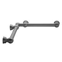 Jaclo G30-16-32-IC-BG - G30 16" x 32" Inside Corner Grab Bar