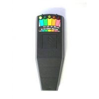 K-II EMF Meter for Ghost Hunting-Black K2 Meter/Safe Range Meter; Portable Electromagnetic Field (EMF) Reader for Paranormal Research/Measuring Levels of Harmful Exposure to EMF's