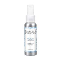 Living Flower Essences Simplers Botanicals Neroli Hydrosol, 2.7 Fluid Ounce