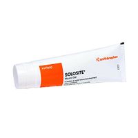Dressing Wound Gel Solosite 3 Ounce Tube - Smith & Nephew TB449600