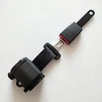 LRWSB Forklift Seat Belt Two Point Automatic Retractable Joint Hangzhou Fork School Bus Bus Bus Bus Belt Assembly