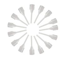 Mr.BoFly Cigar Humidifiers Cigar Humidor Humidifier for Medium/Large Cigar Humidor Accessories for Moisturizing Included The Small Dropper- Silver