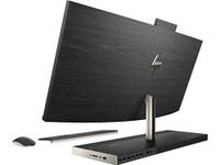 HP Envy 34 Curved Desktop 256GB SSD + 2TB HD 32GB RAM (Intel Core i7-8700T Processor Turbo Boost to 4.00GHz, 32 GB RAM, 256 GB SSD + 2 TB HD, 34" WQHD LED(3440x1440),Win 10) PC Computer All-in-One