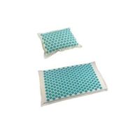Lotus Massage Pad Massager Cushions Acupressure Relieve Back Pain Spike Mat Massage Yoga Mats,as picture1
