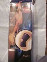 Tru-fit Knee Stabilizer with Metal Stays and Lateral Brace Black Size ///Small/// Left or Right Knee
