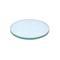 BoliOptics 95mm Clear Glass Microscope Stage Plate SA02141103