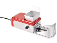 Goplus Electric Cigarette Rolling Machine Automatic Tobacco Roller Maker Mini Cigarette Injector Machine