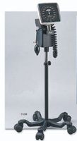 DIAGNOSTIX Mobile Aneroid, Thigh, Black