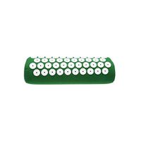 Body Head Massage Acupuncture Massager Mat Relaxation Relief Stress Pain for Yoga Mat Acupressure Pillow Cushion,Green Pillow