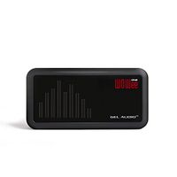 WOWee One Power Bass Portable Speaker for iPad, iPhone, MP3 Players, Laptops, Mobile Phones, and Personal Game Systems (Black)