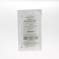 Medline Bandage Gauze, 4.5 Inch x 4.1 Yard, 100 Count
