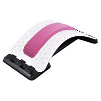 Lumbar Disc Herniation Tractor, Adult Waist Backache Straightener Cushion Vertebral Protection Belt Lumbar Spondylosis Massager,I