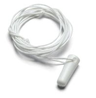 Graham-Field 3255-5 Trach Plug Jackson, 5, White