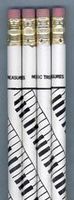 Keyboard Pencil Pack of 10