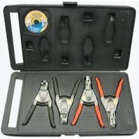 Direct Source International QRP4S-P Quick Release Pliers