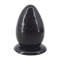 Mwergkou Amal for MenSmall Strawberry Silicone Toys